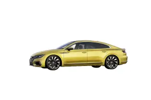 Volkswagen Arteon - Salone di Ginevra 2017 - 5