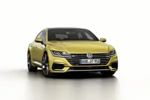 Volkswagen Arteon - Salone di Ginevra 2017