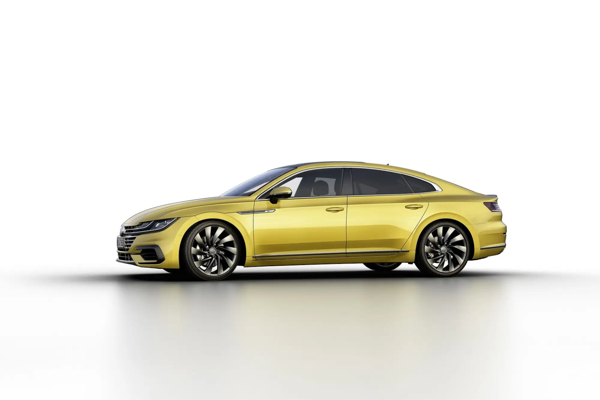 Volkswagen Arteon - Salone di Ginevra 2017 - 7