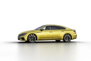 Volkswagen Arteon - Salone di Ginevra 2017 - 7