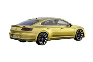 Volkswagen Arteon - Salone di Ginevra 2017