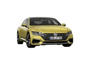 Volkswagen Arteon - Salone di Ginevra 2017 - 9