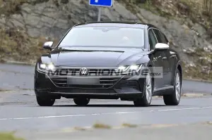 Volkswagen Arteon Shooting Brake - Foto spia 6-3-2020