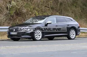 Volkswagen Arteon Shooting Brake - Foto spia 6-3-2020