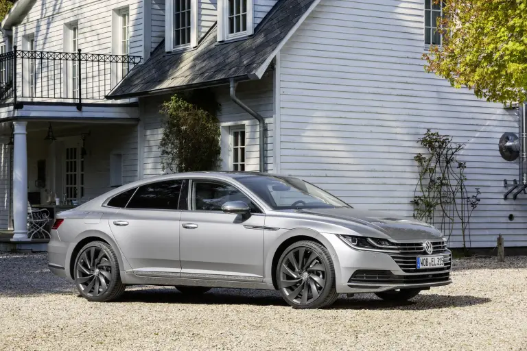 Volkswagen Arteon  - 21