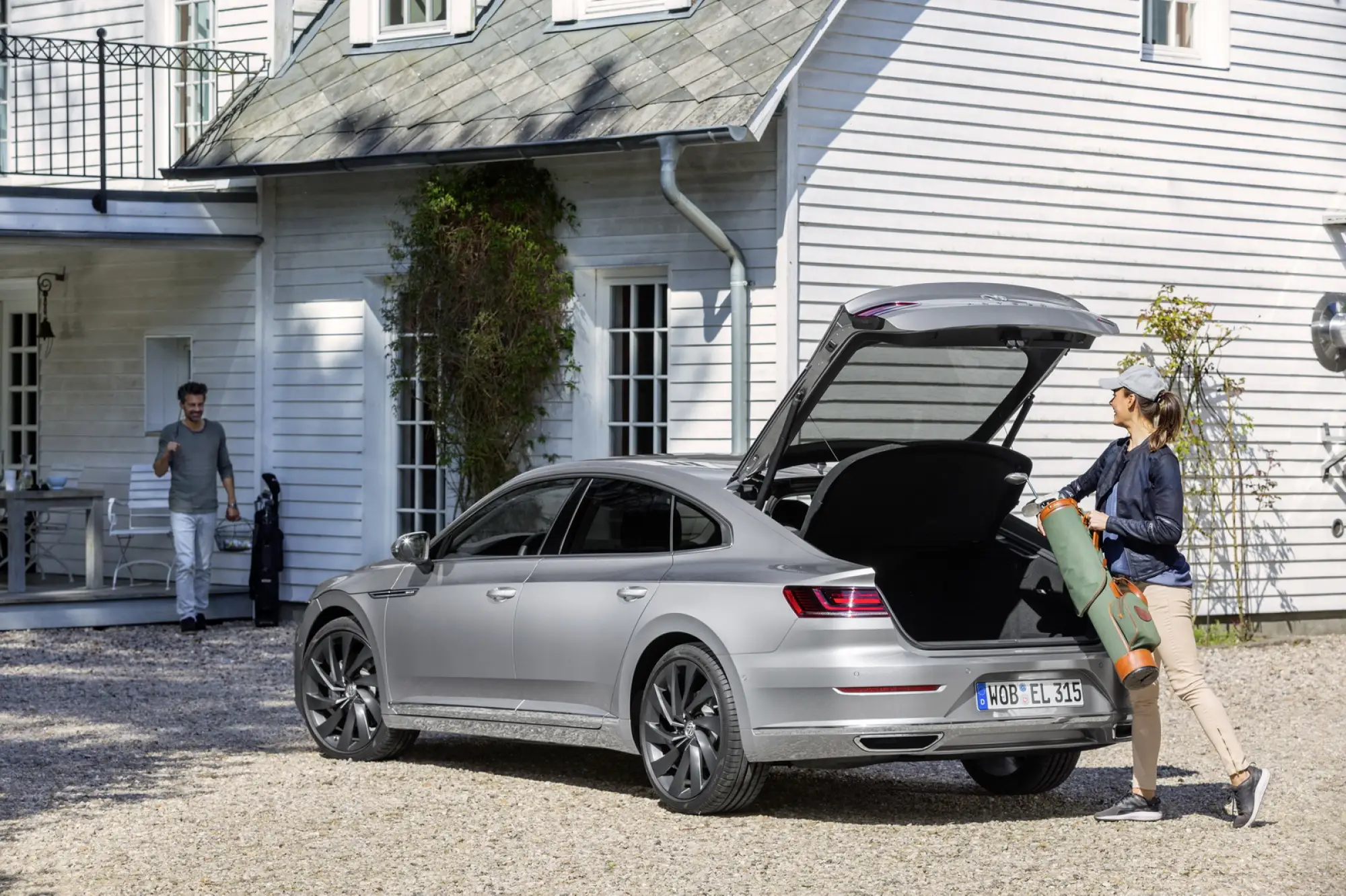 Volkswagen Arteon  - 23