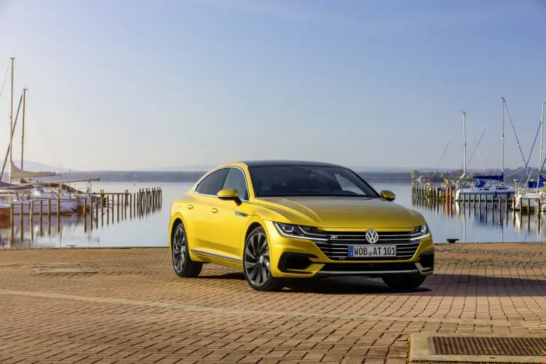 Volkswagen Arteon  - 29