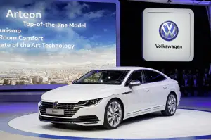 Volkswagen Arteon  - 2