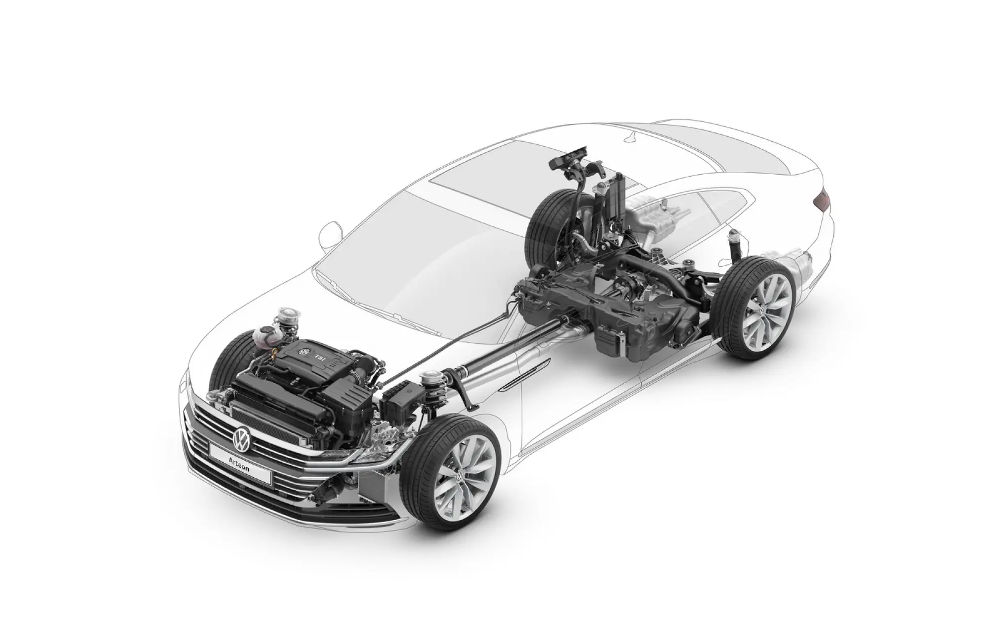 Volkswagen Arteon  - 5