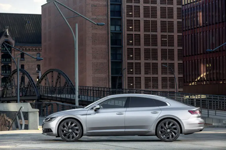 Volkswagen Arteon  - 85