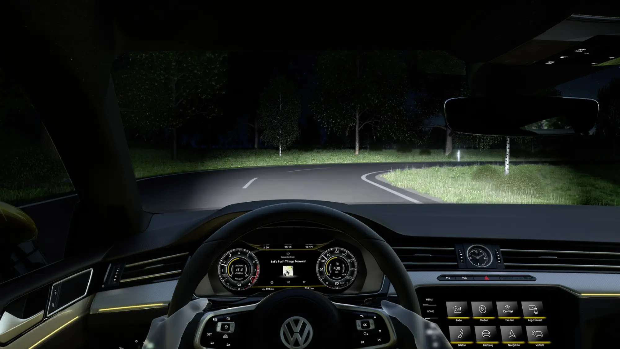 Volkswagen Arteon  - 8