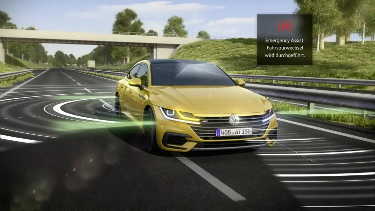 Volkswagen Arteon  - 9