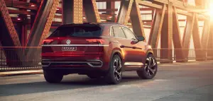 Volkswagen Atlas Cross Sport Concept - 4