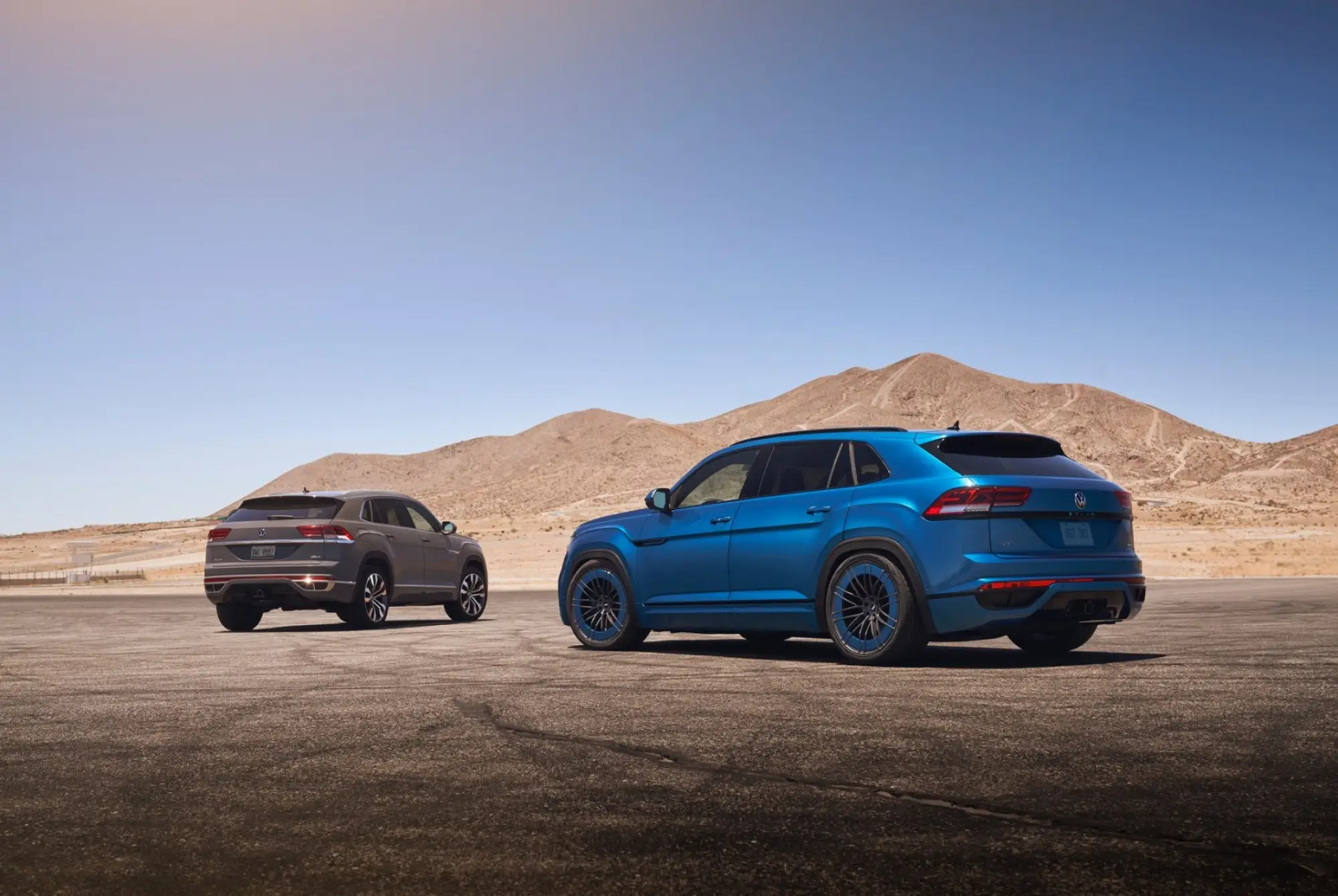 Volkswagen Atlas Cross Sport GT Concept  - 25