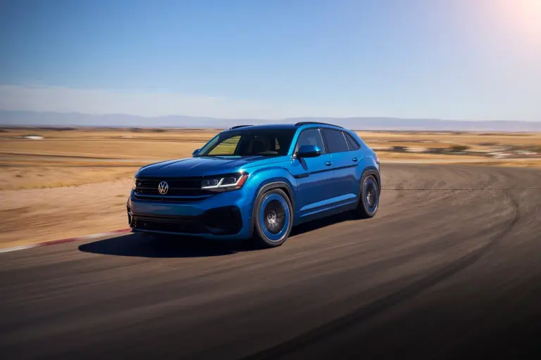 Volkswagen Atlas Cross Sport GT Concept  - 28