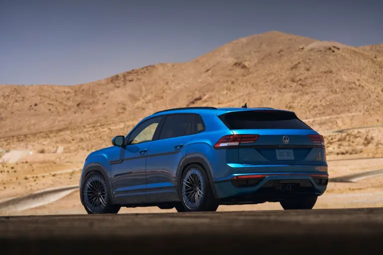 Volkswagen Atlas Cross Sport GT Concept  - 21