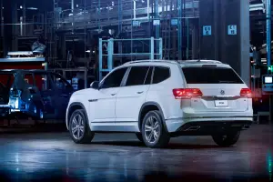 Volkswagen Atlas R-Line