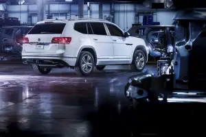 Volkswagen Atlas R-Line - 5