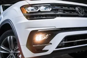 Volkswagen Atlas R-Line