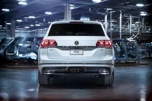 Volkswagen Atlas R-Line - 10