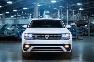 Volkswagen Atlas R-Line