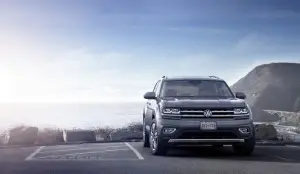 Volkswagen Atlas - Salone di Los Angeles 2016 - 20