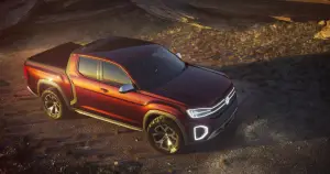 Volkswagen Atlas Tanoak Concept - 3