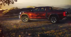 Volkswagen Atlas Tanoak Concept