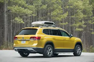 Volkswagen Atlas Weekend Edition Concept