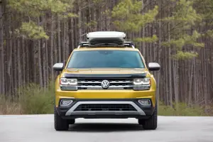 Volkswagen Atlas Weekend Edition Concept - 11