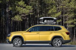 Volkswagen Atlas Weekend Edition Concept - 12