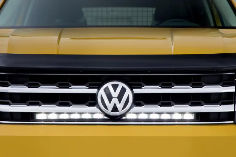 Volkswagen Atlas Weekend Edition Concept - 3