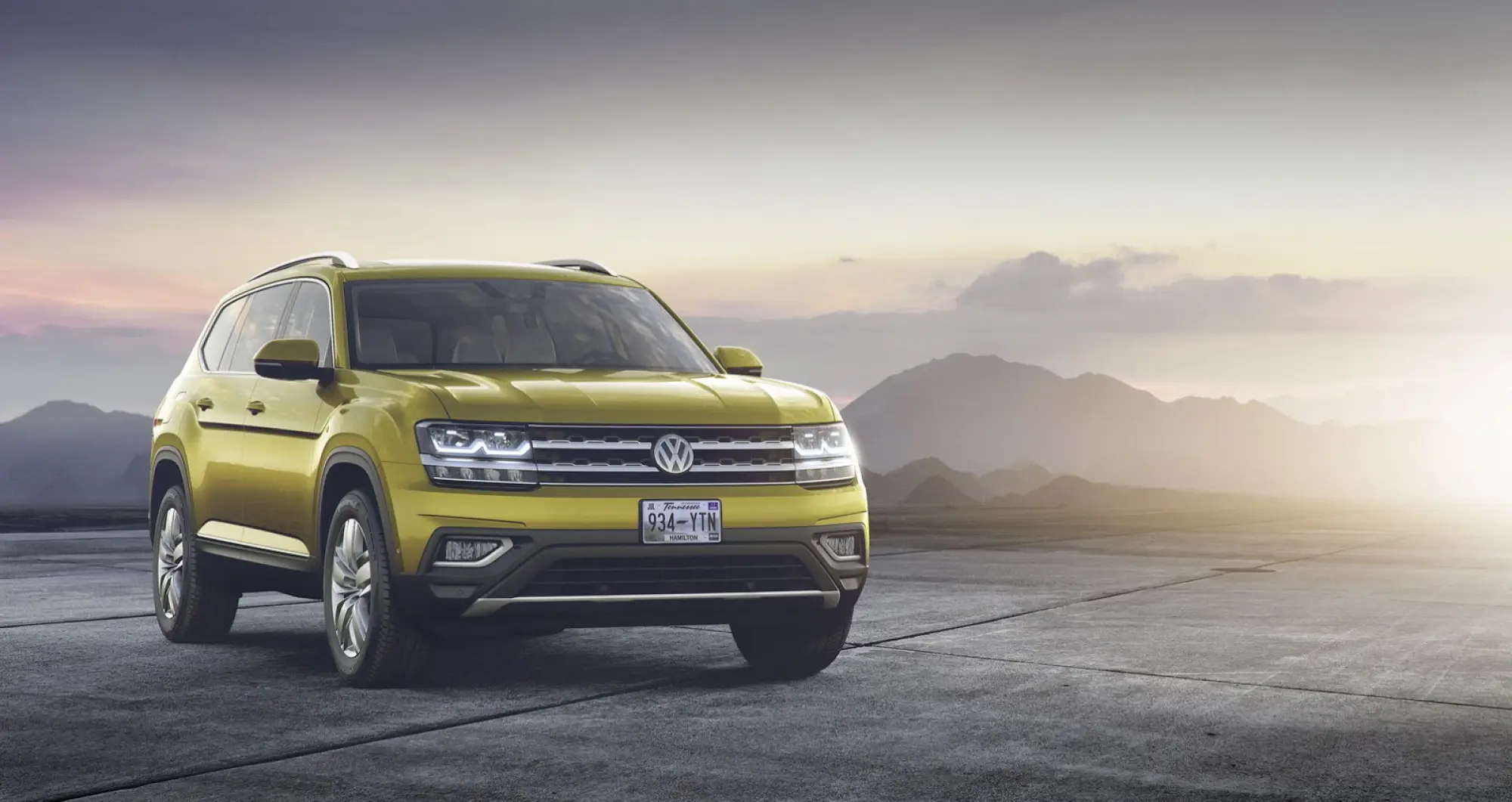 Volkswagen Atlas - 12