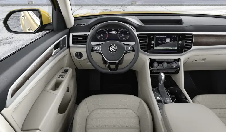 Volkswagen Atlas - 14