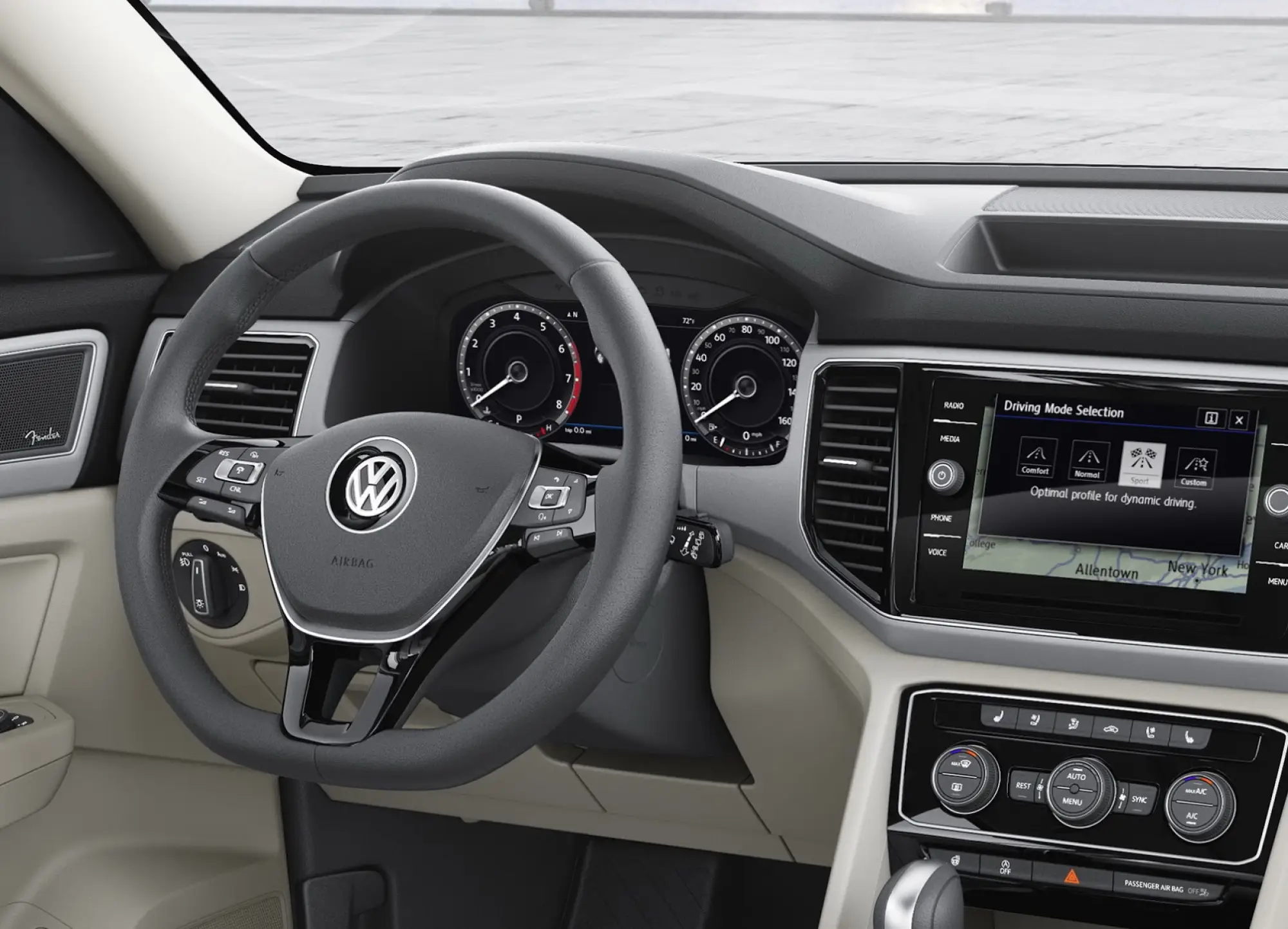 Volkswagen Atlas - 16