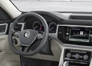 Volkswagen Atlas