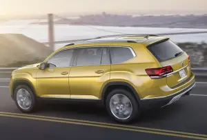 Volkswagen Atlas - 19