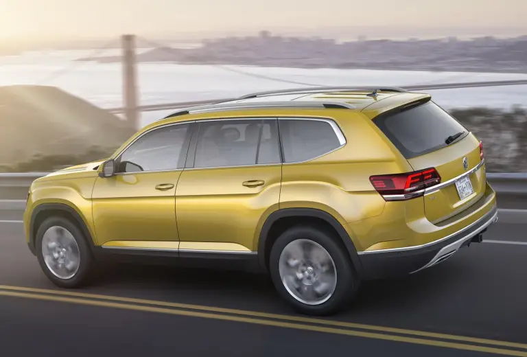 Volkswagen Atlas - 19