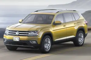 Volkswagen Atlas - 21