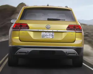 Volkswagen Atlas - 22