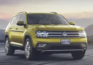 Volkswagen Atlas - 23