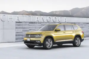 Volkswagen Atlas - 4