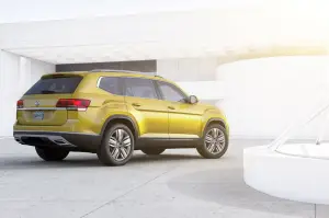 Volkswagen Atlas