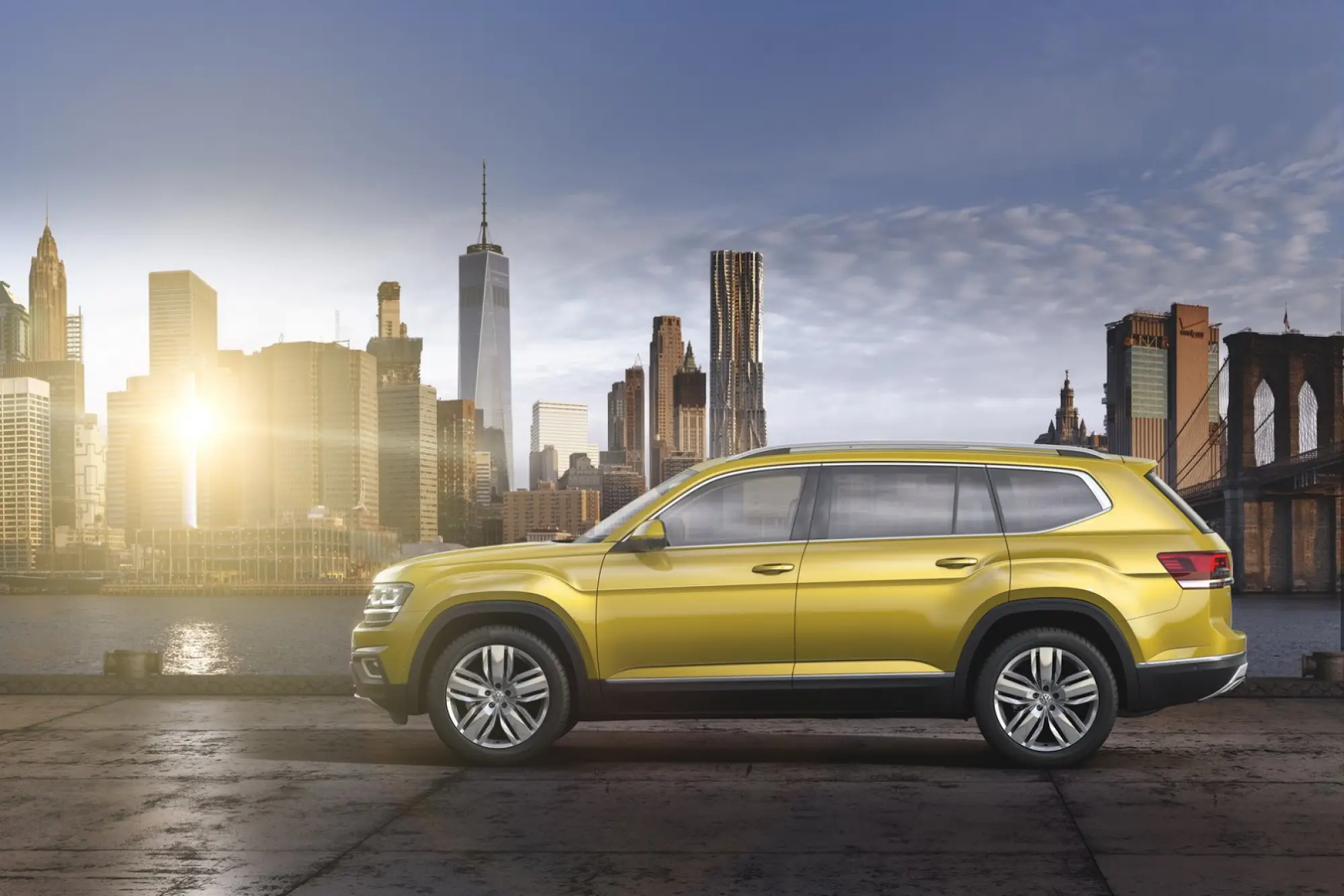 Volkswagen Atlas - 6