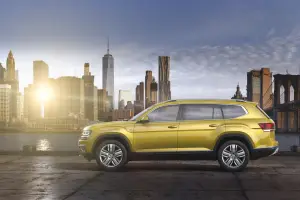 Volkswagen Atlas - 6