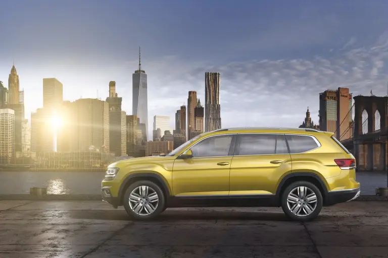 Volkswagen Atlas - 6