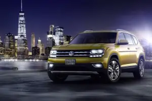 Volkswagen Atlas