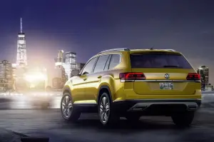 Volkswagen Atlas - 8