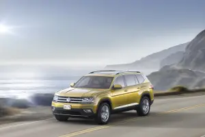 Volkswagen Atlas - 9