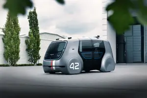 Volkswagen Autonomous - 1